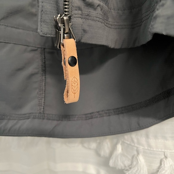 Indyeva Podroz Jacket, Size XS, color: Obsidian (dark gray) - Picture 13 of 13